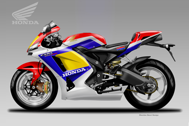 honda cbr hrc 2020